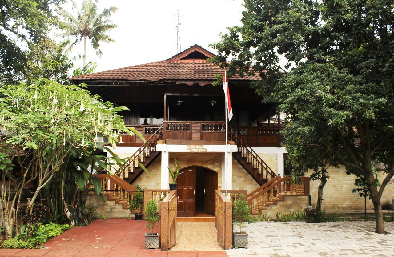 בנדונג Reddoorz Hostel @ Dago 2 מראה חיצוני תמונה